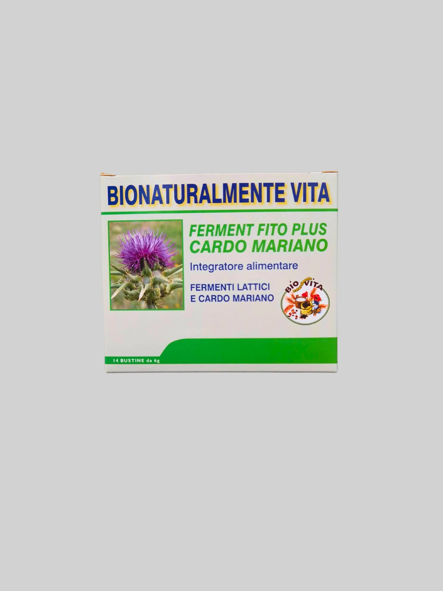 Fitoplus Con Glutine - polvere