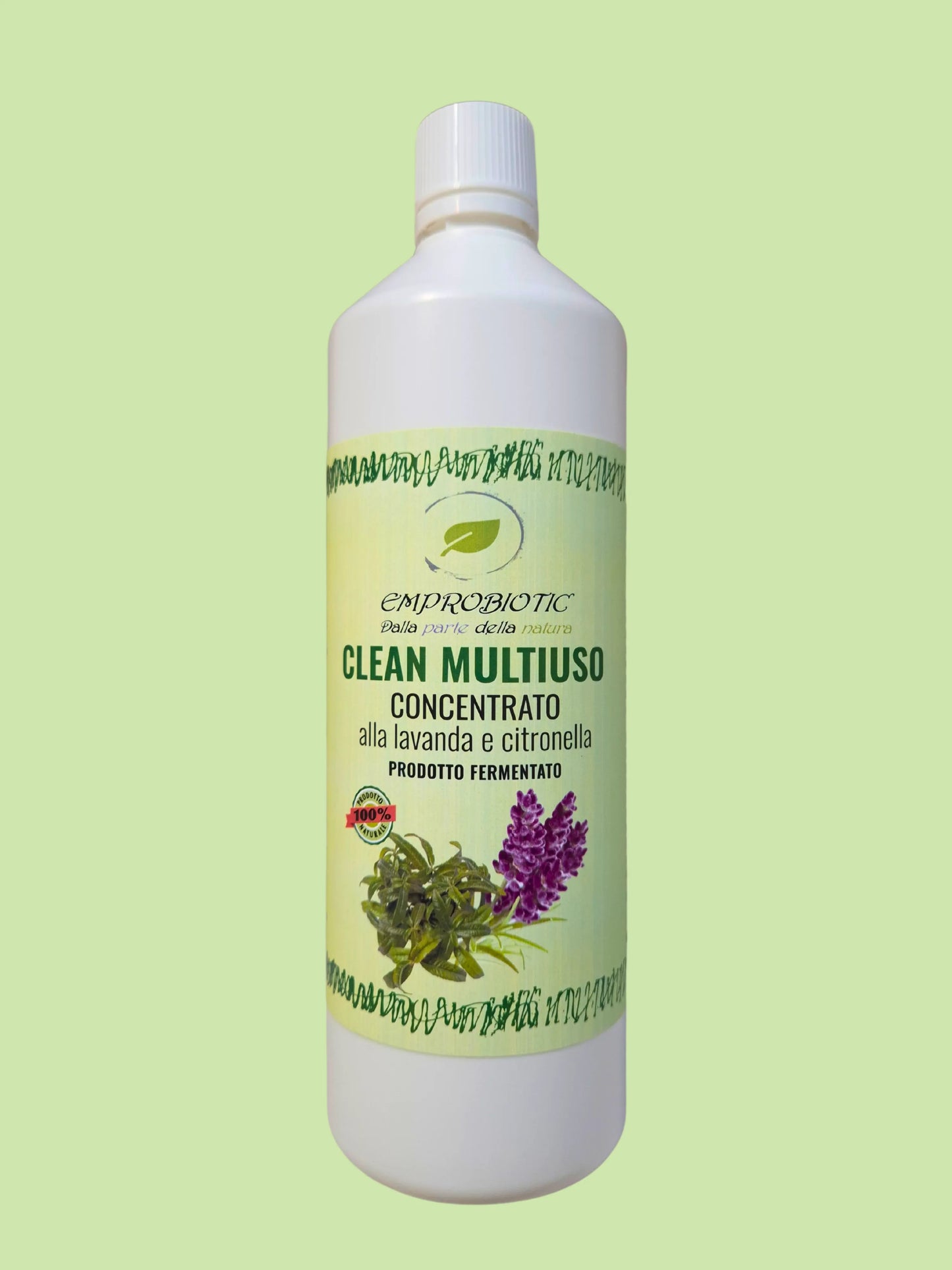 Clean Multiuso Lavanda e Citronella