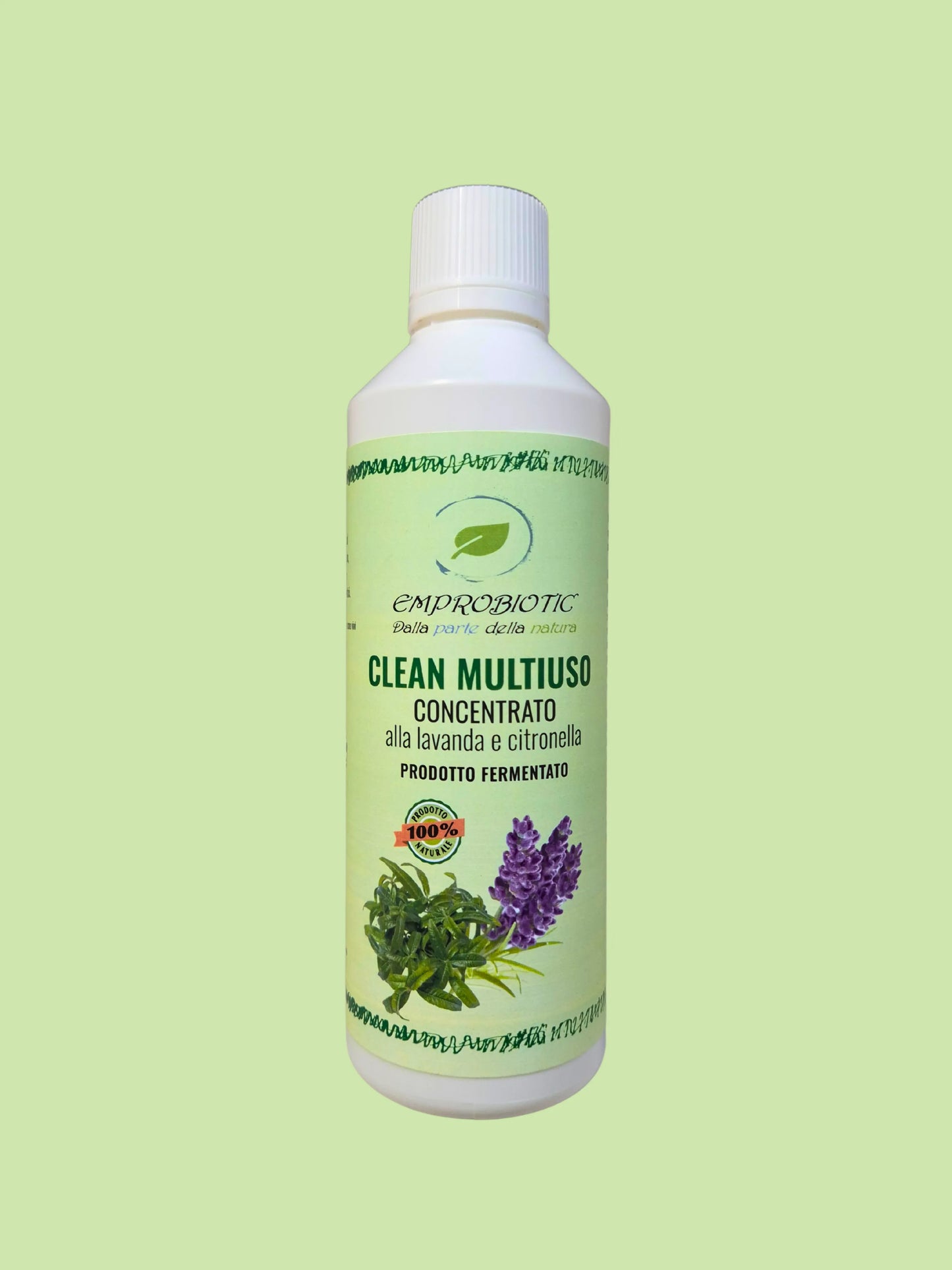 Clean Multiuso Lavanda e Citronella