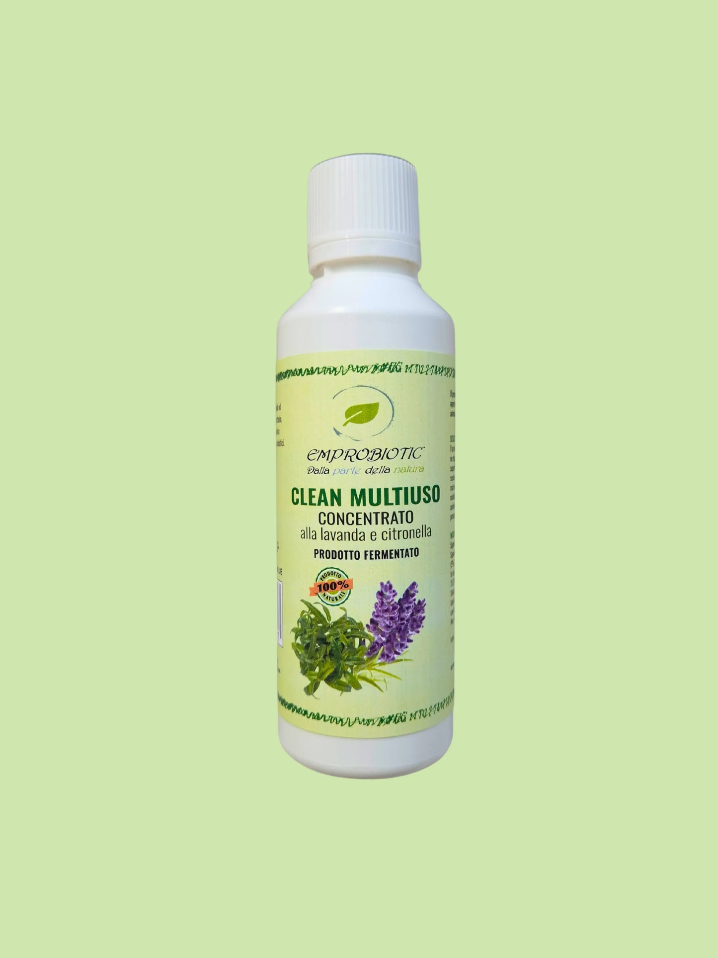 Clean Multiuso Lavanda e Citronella