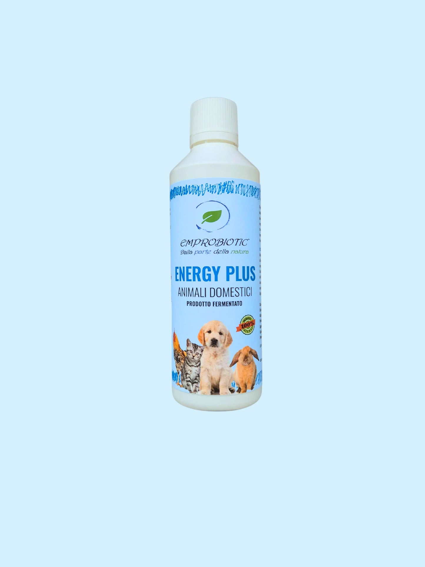 Energy Plus per animali domestici