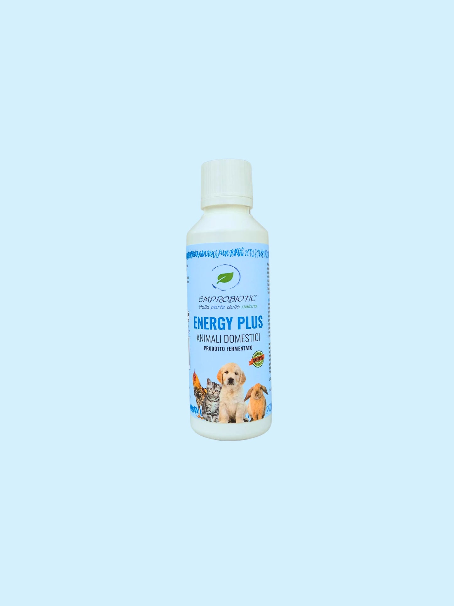 Energy Plus per animali domestici