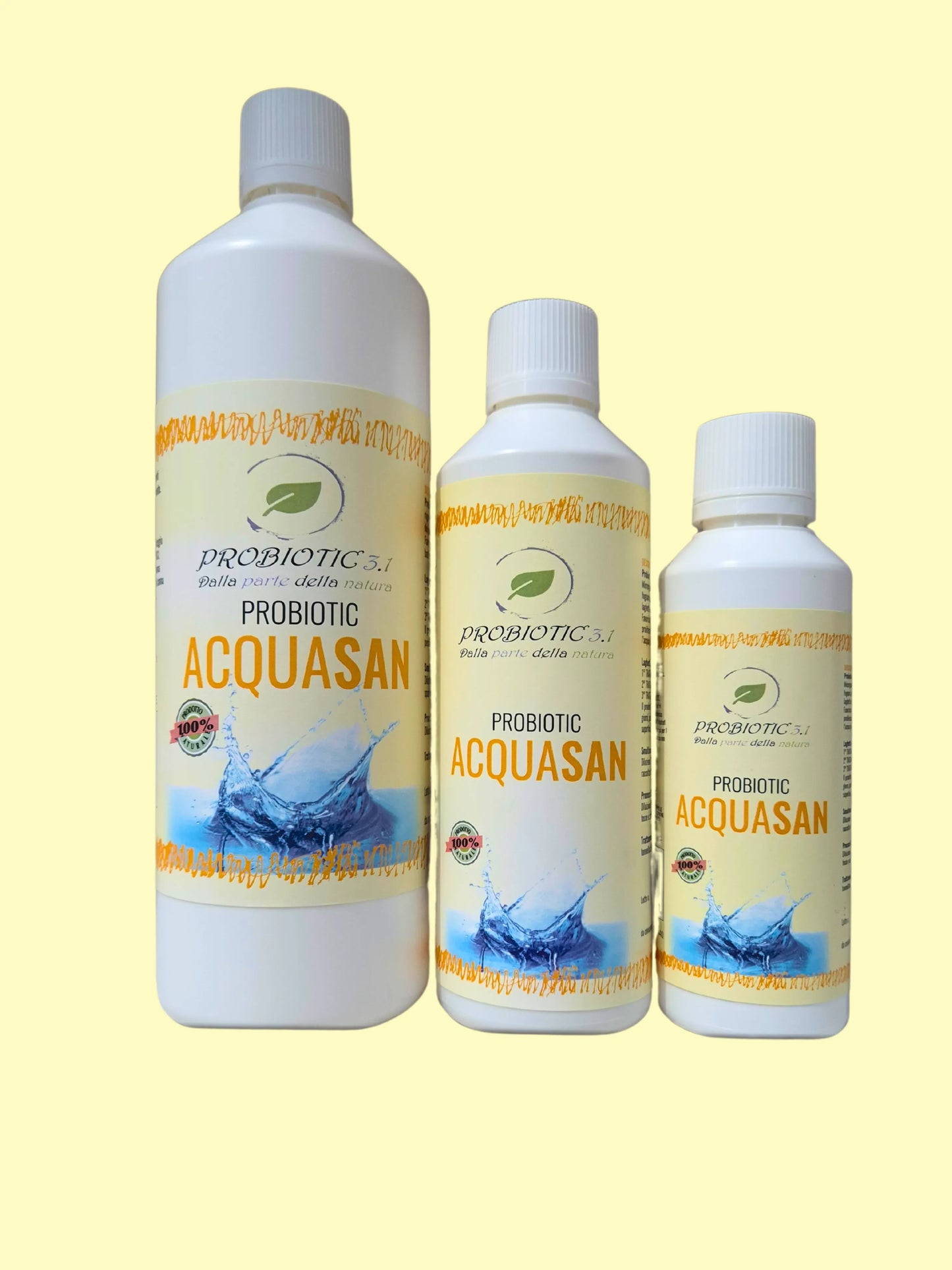 AcquaSan - Bonifica dell'acqua