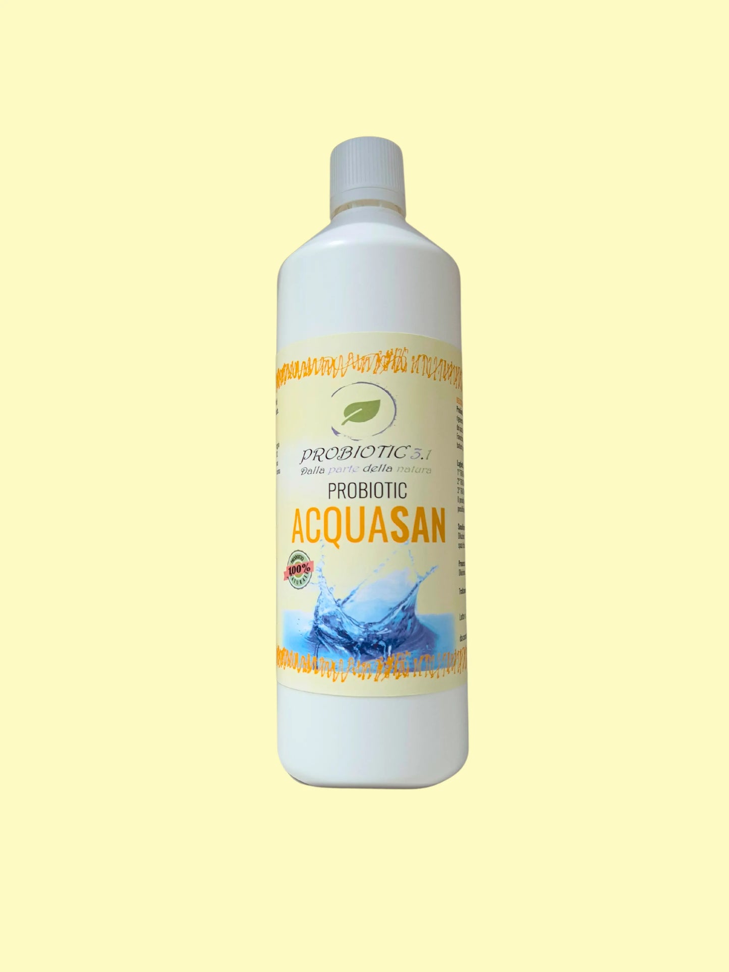AcquaSan - Bonifica dell'acqua