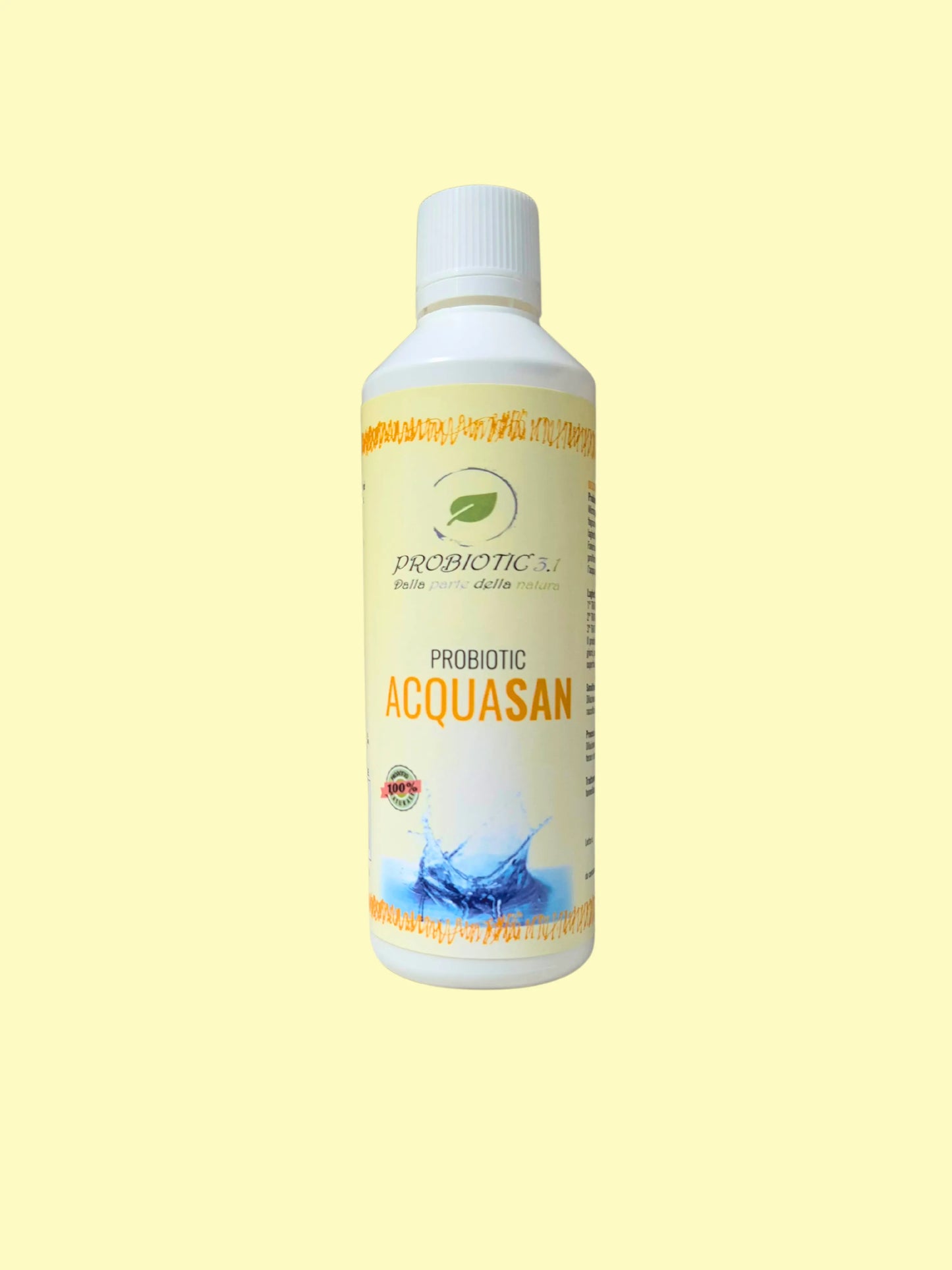 AcquaSan - Bonifica dell'acqua