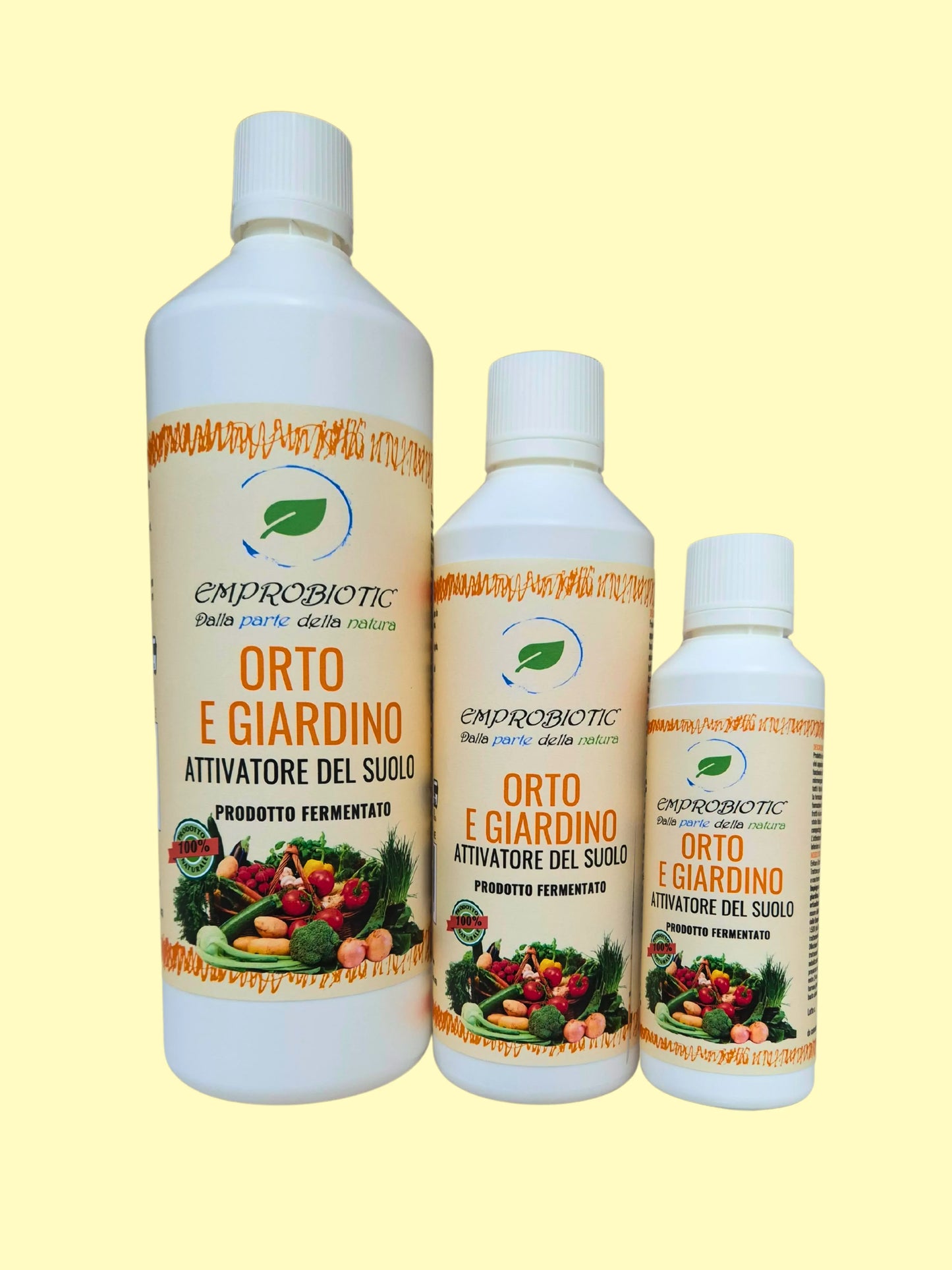Orto e Giardino