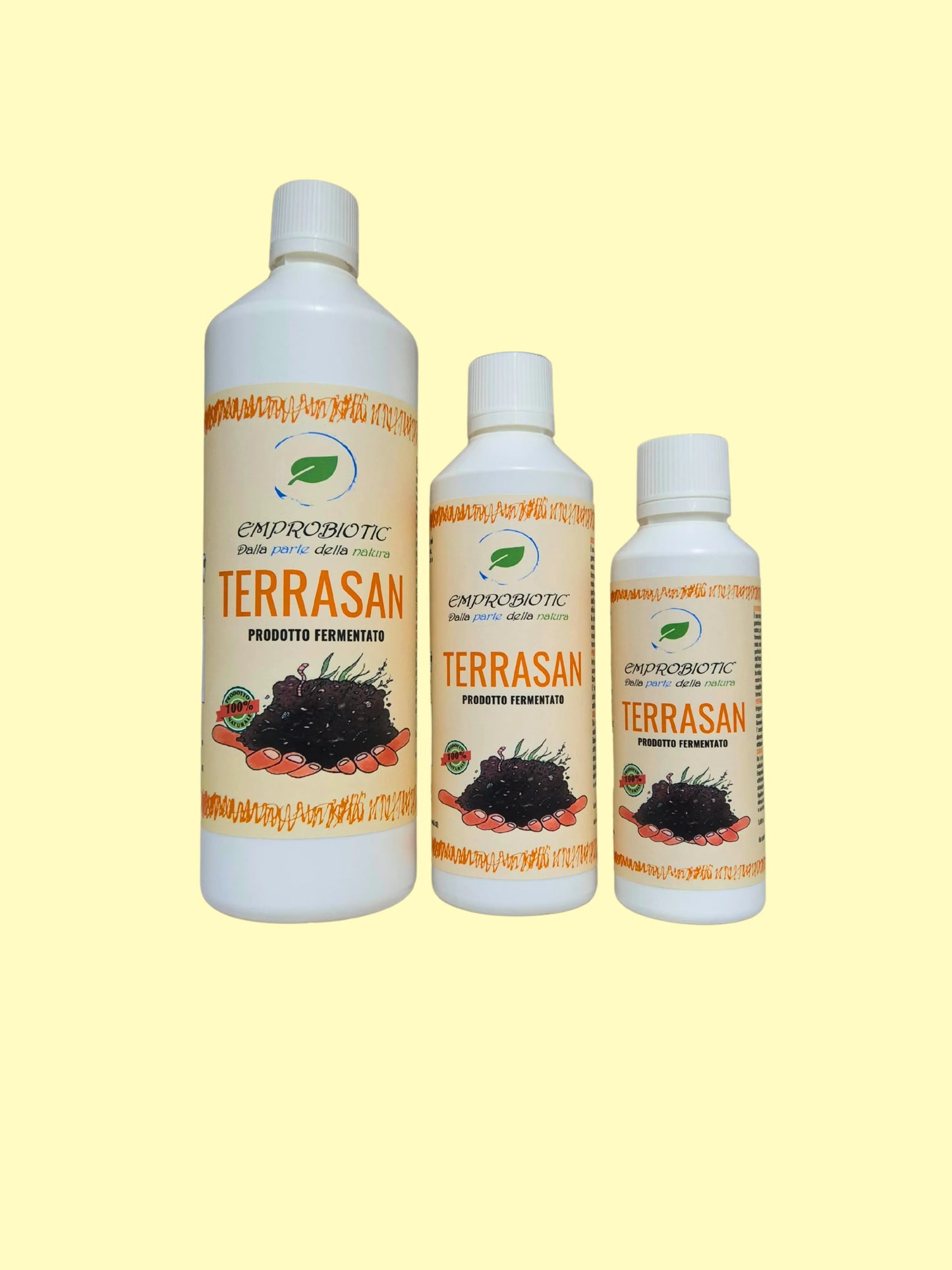 Terrasan: Bonifica Terreni da Metalli Pesanti