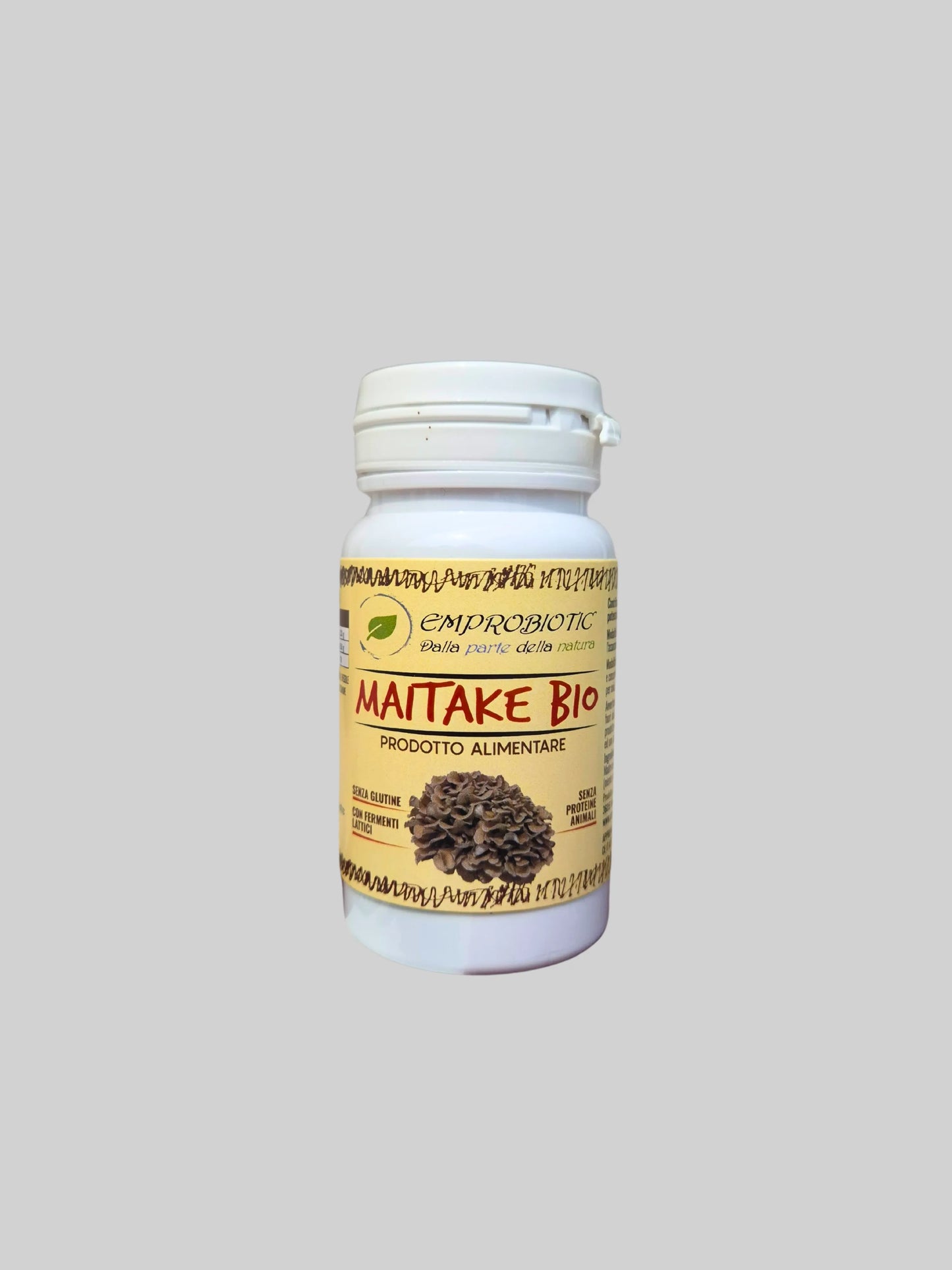 Maitake con EM - capsule