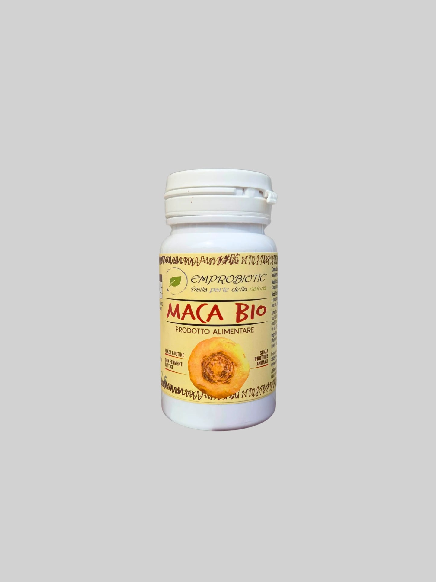 Maca con EM - capsule