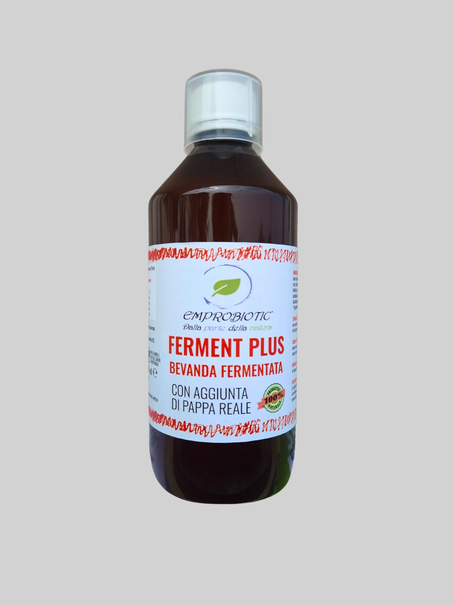 Ferment Plus Pappa Reale - liquido
