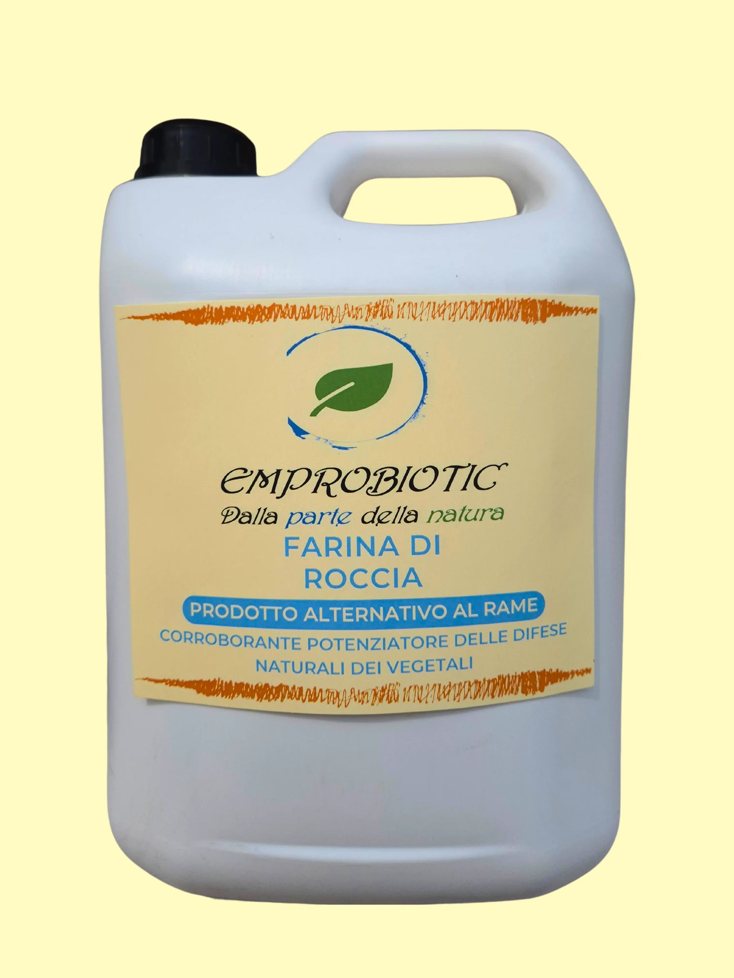 Farina di roccia liquida - RAME