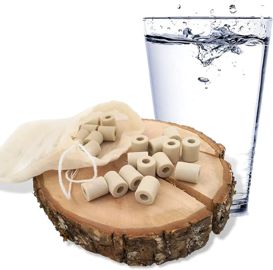 Ceramiche Naturali EM Multifunzione per Acqua, Ambiente e Benessere