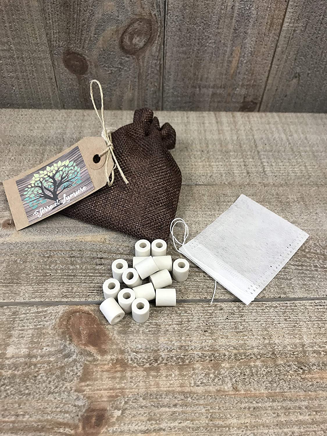 Ceramiche Naturali EM Multifunzione per Acqua, Ambiente e Benessere