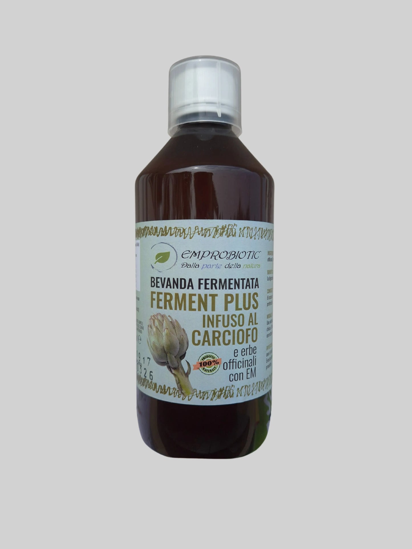Ferment Plus Carciofo - liquido