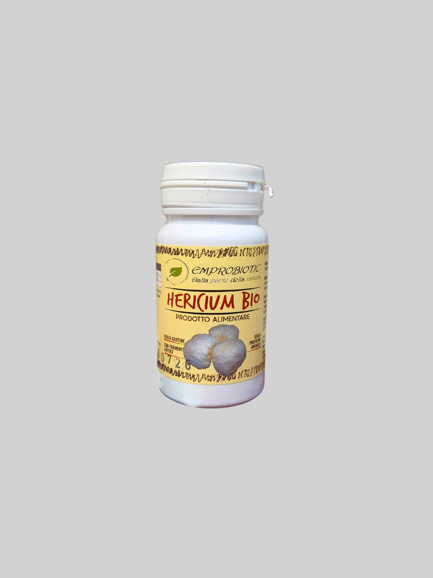 Hericium Erinaceus con EM - capsule