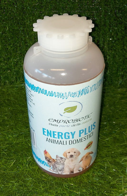 Energy Plus - Integratore per Animali Domestici